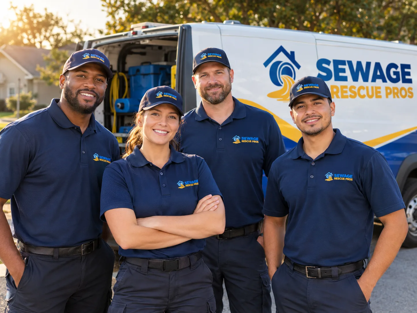 Sewage Backup Cleanup company in West Point, MS